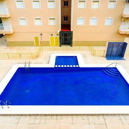 Espanhouse Pleamar 21 Torrevieja Dış mekan fotoğraf