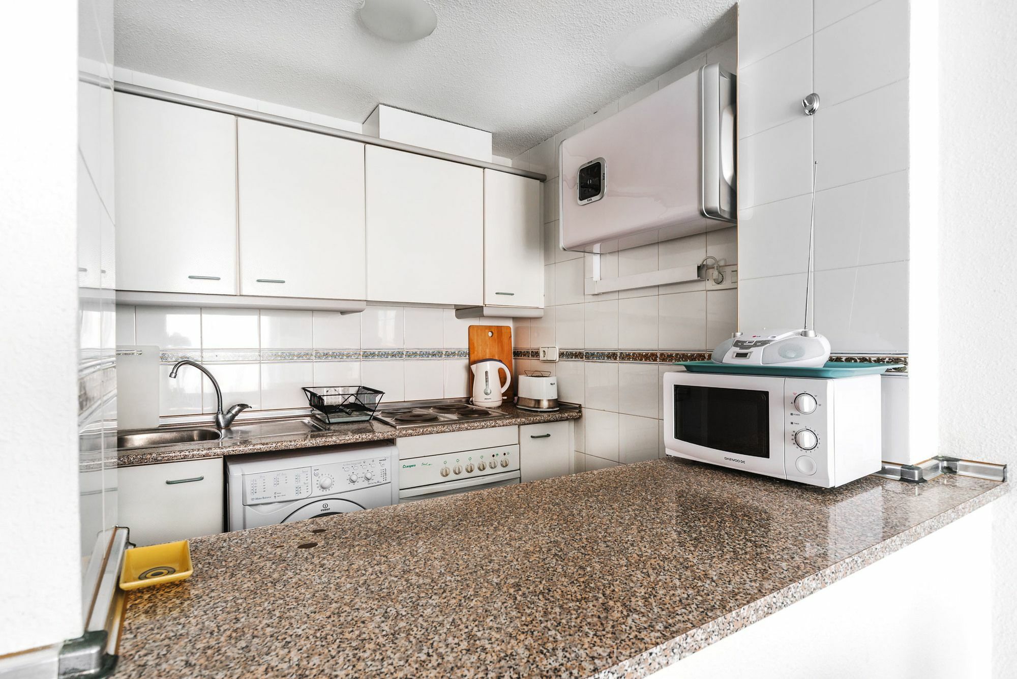 Espanhouse Pleamar 21 Torrevieja Dış mekan fotoğraf