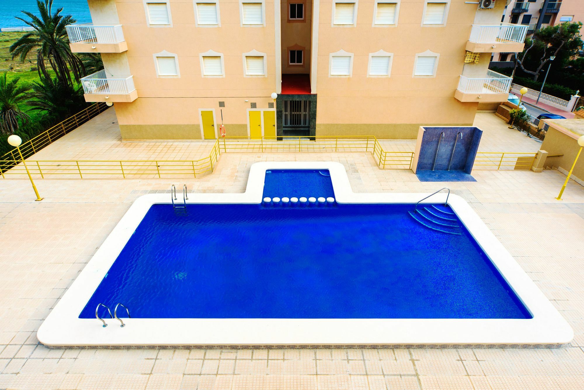 Espanhouse Pleamar 21 Torrevieja Dış mekan fotoğraf
