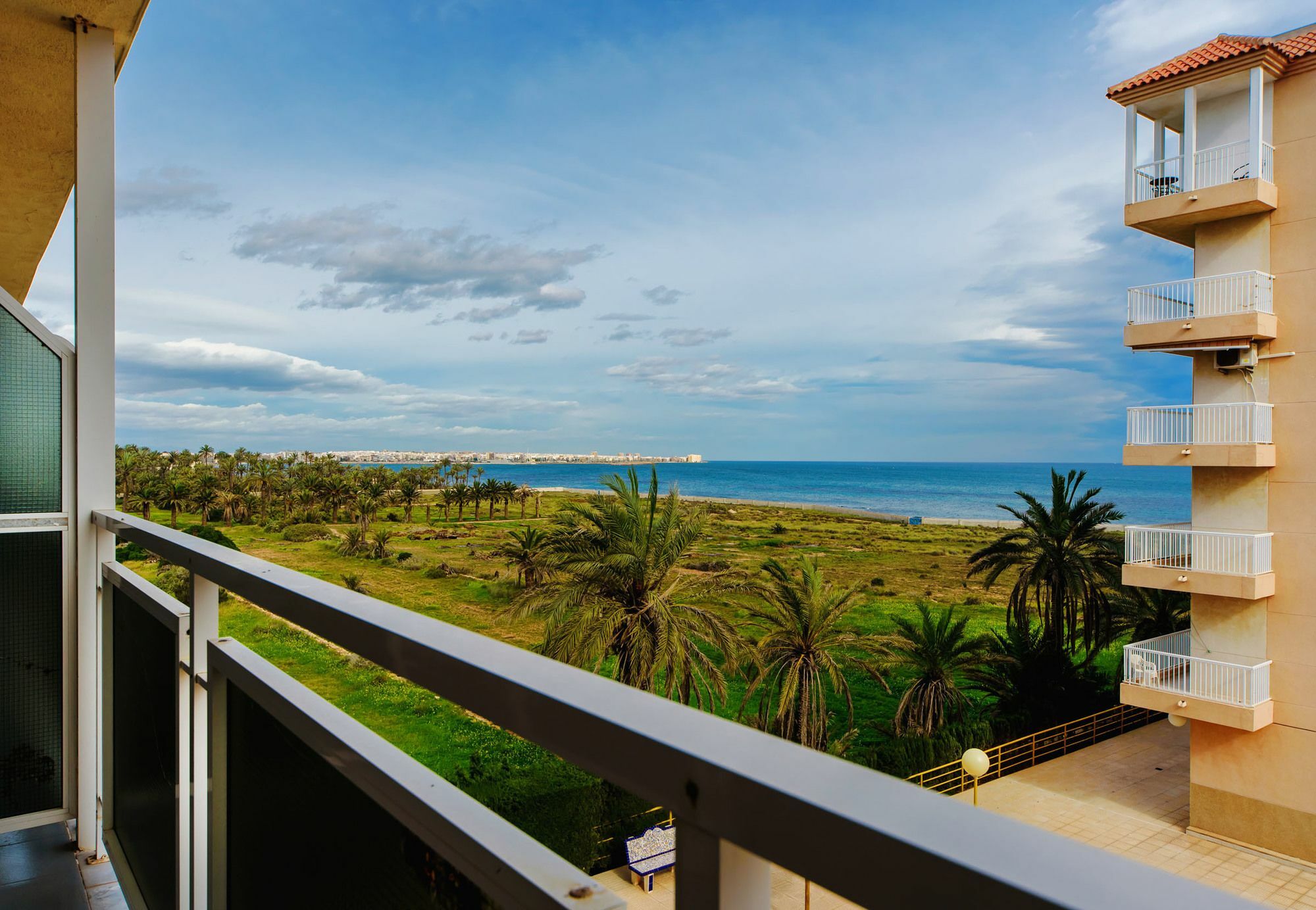 Espanhouse Pleamar 21 Torrevieja Dış mekan fotoğraf