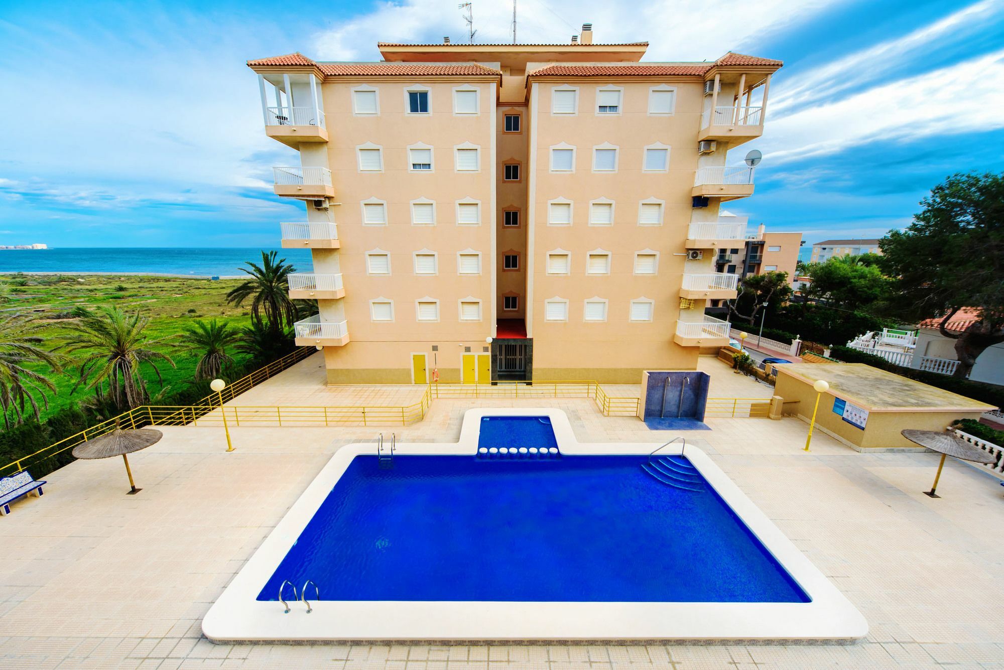 Espanhouse Pleamar 21 Torrevieja Dış mekan fotoğraf